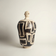 Декоративная ваза «TWO» VASE, MODÉNATURE