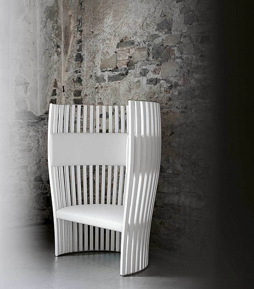 Кресло SouthBeach, Tacchini