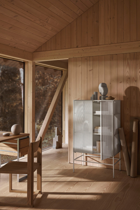 Рабочий стол Outline Desk, Kristina Dam Studio