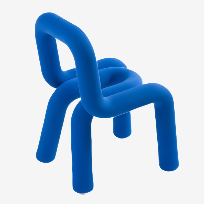 Детский стул Mini Bold Chair, Moustache