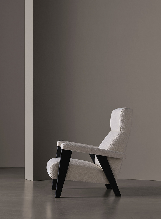 Кресло Nora, Meridiani