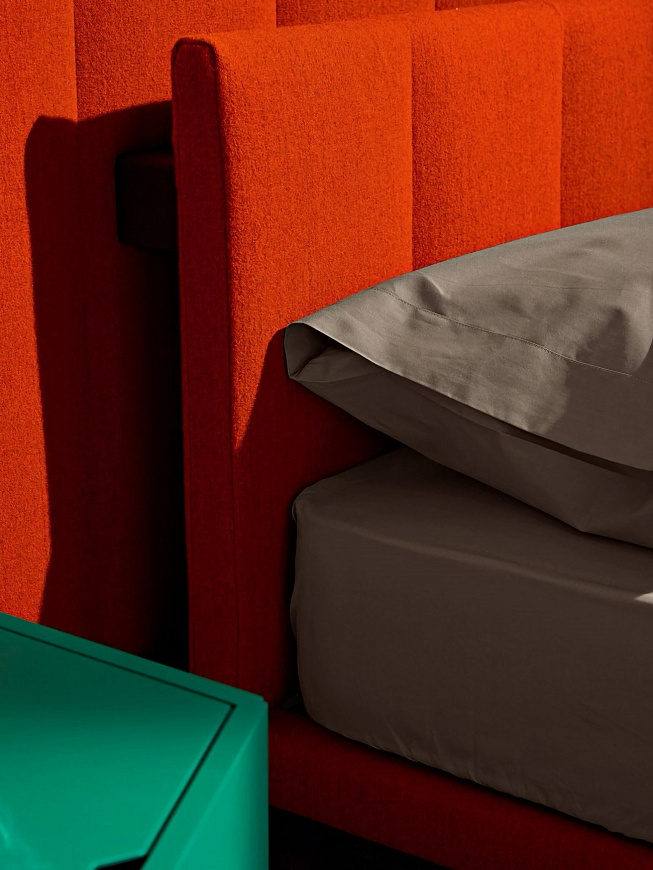 Кровать Grandala, Zanotta