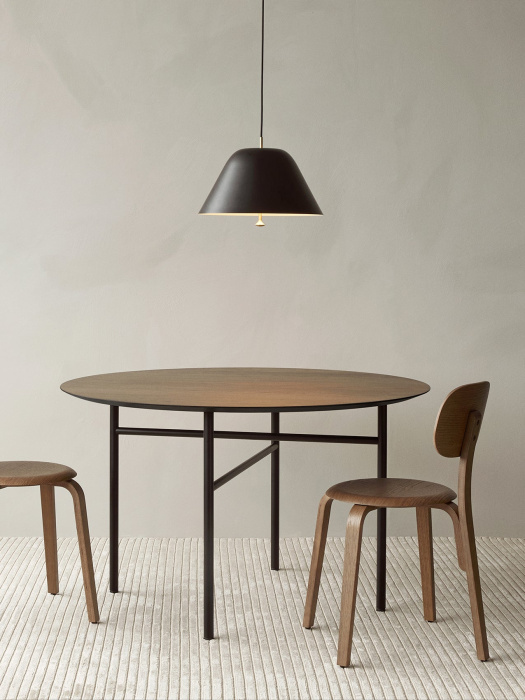 Стол Snaregade Dining Table, Round, Audo Copenhagen (ex. Menu)