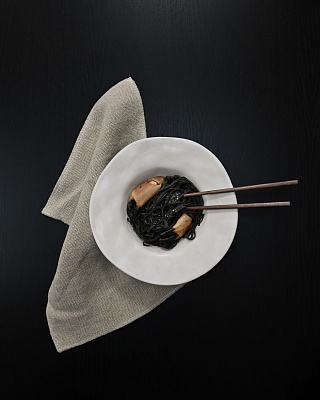 Набор из 2-х тарелок Native Pasta Plate 