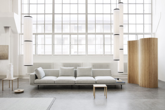 Подвесной светильник Isol Suspension, Astep