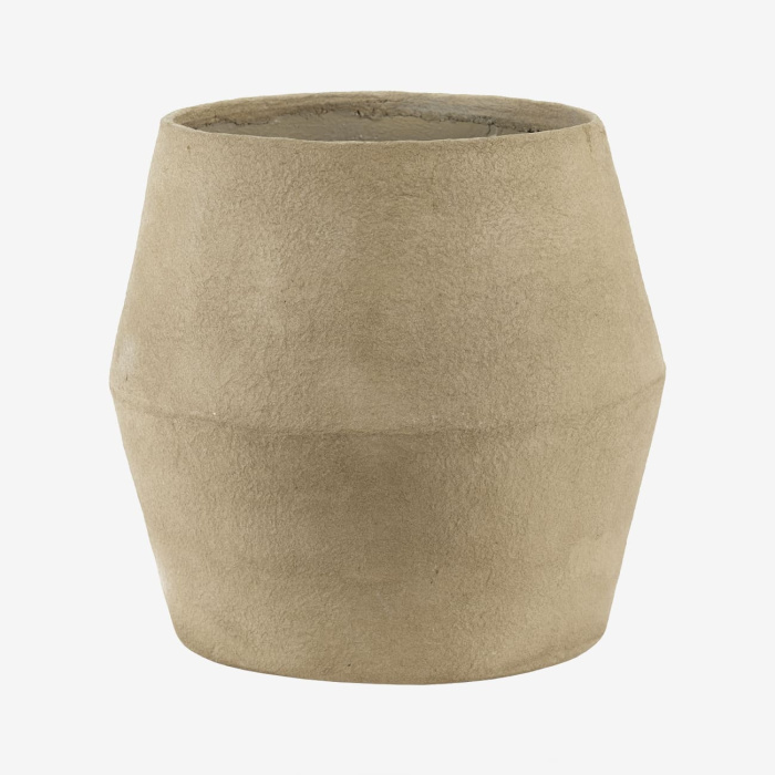 Кашпо Planter Construct Brown by Marie Michielssen, Serax