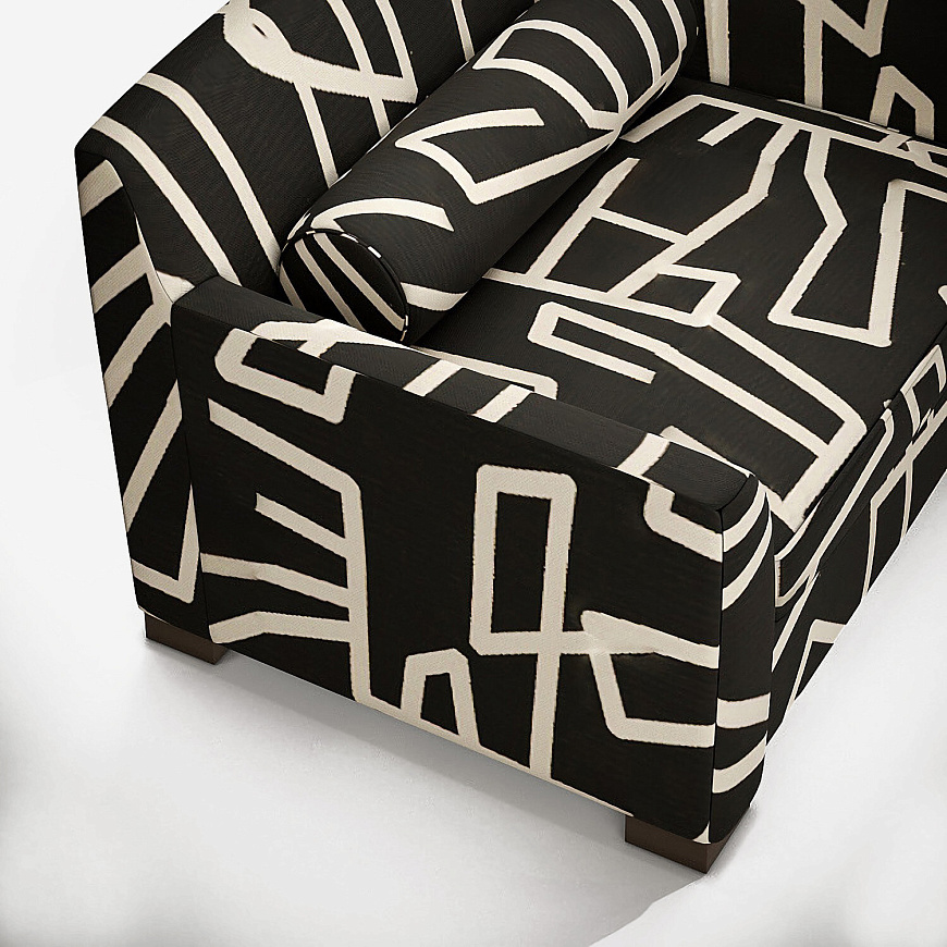 Кресло Eridan Armchair, MODÉNATURE