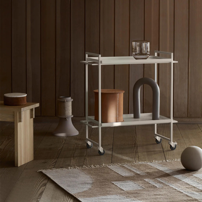 Ваза Rope Vase, Kristina Dam Studio