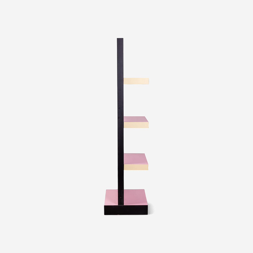 Стеллаж Supershelf Terrazzo, Seletti