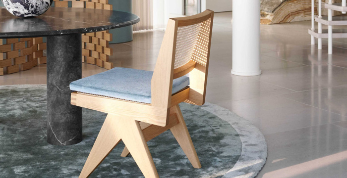Стул Capitol Complex Chair, Cassina