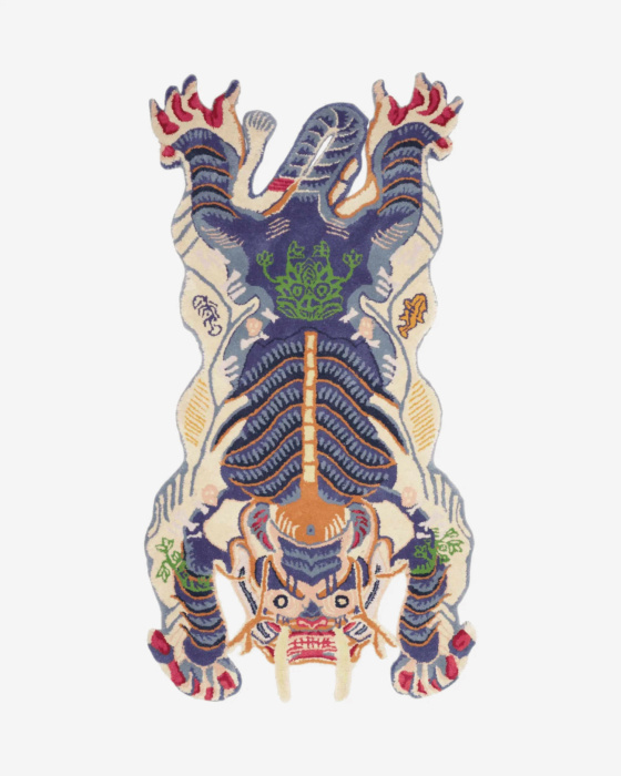 Ковёр Dragon Rug, Bongusta