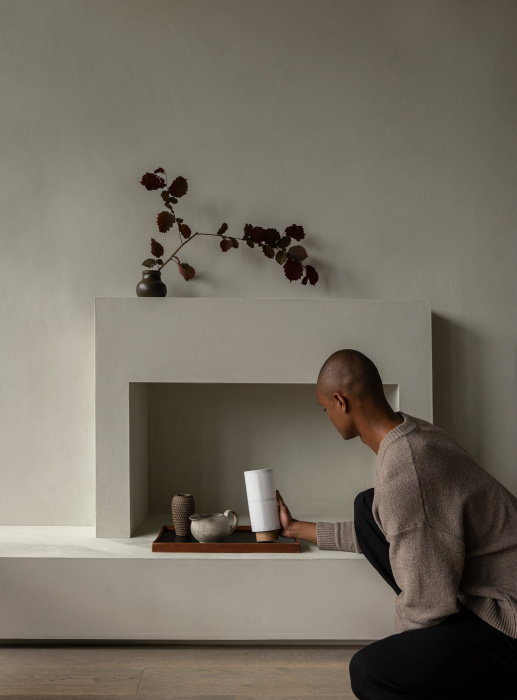 Беспроводной настольный светильник Hashira Table Lamp, Portable, Audo Copenhagen (ex. Menu)