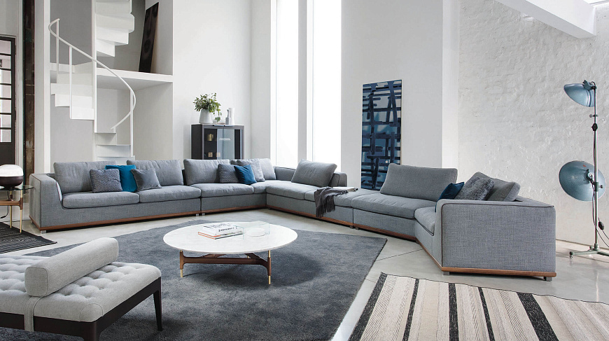 Диван Kirk, Porada