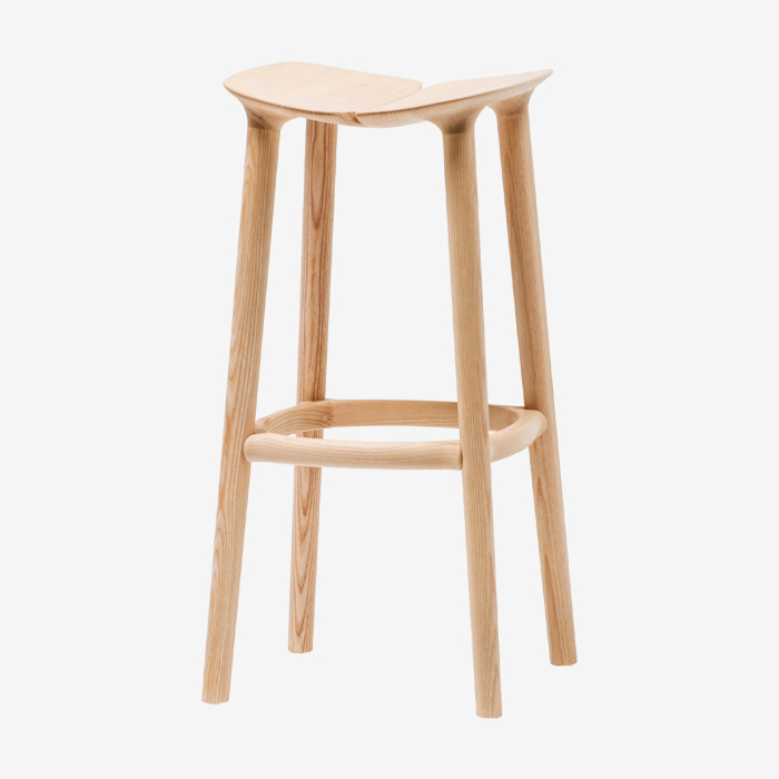 Полубарный стул Osso Counter Stool, Mattiazzi