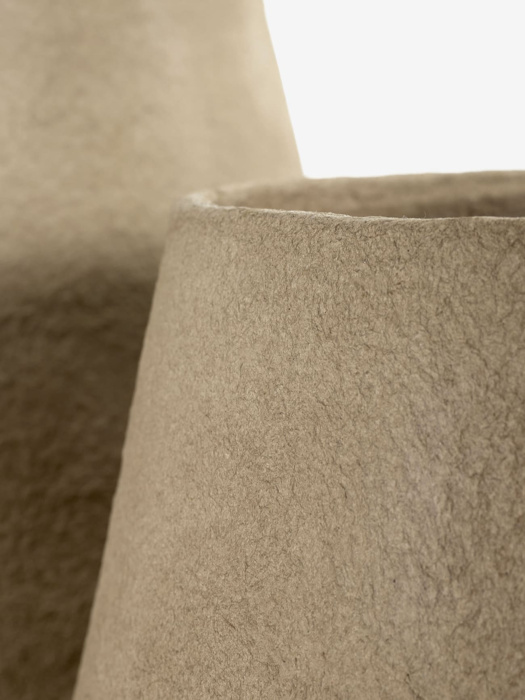 Кашпо Planter Construct Brown by Marie Michielssen, Serax