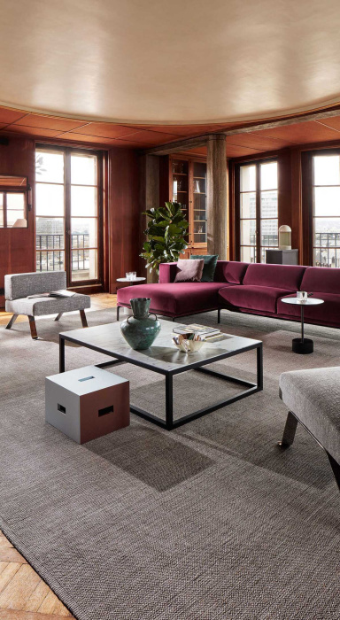 Кресло Ombra, Cassina