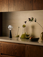 Настольная лампа Melt black, Tom Dixon