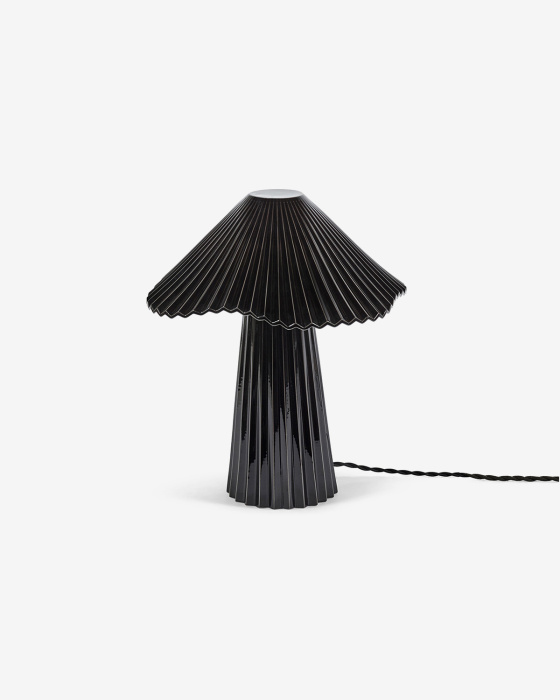 Настольный светильник Table Lamp S Black/White Uala, Serax