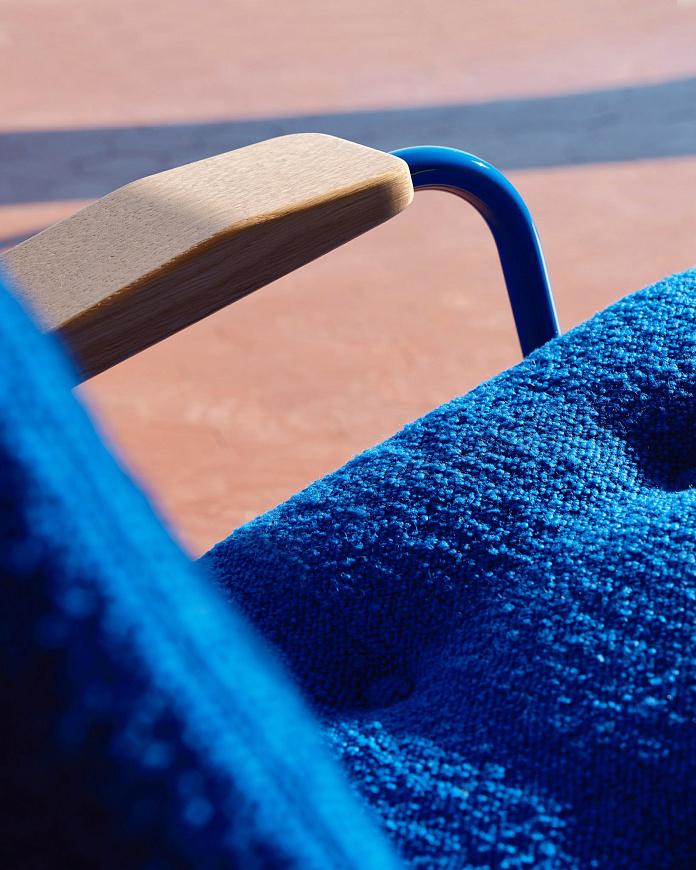 Кресло Fauteuil Kangourou, Vitra