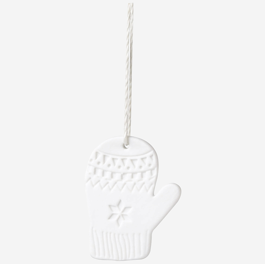 Декоративный подвес Winter Wardrobe – Mitten, 