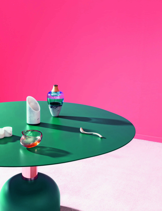 Стол Illo, Miniforms