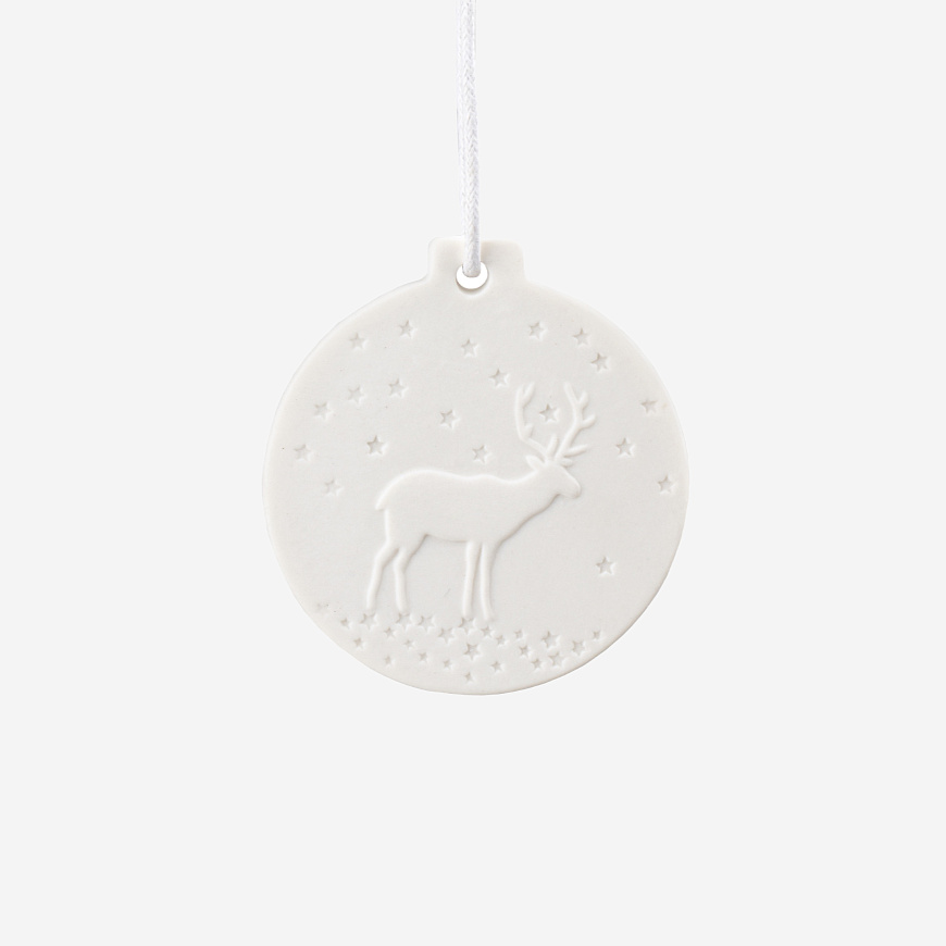 Декоративная подвеска Porcelain hanger – Stars, Räder