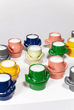 Подсвечник Mondo Tea Light Holder, AOT Studio