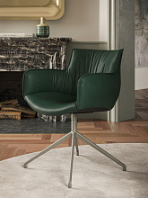 Обеденный стул Rhonda Turn, Cattelan Italia