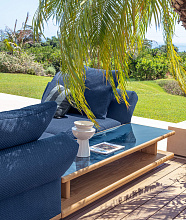 Уличный модульный диван Elton, Talenti