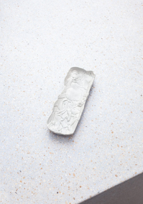 Пенал Replica 2 pin tray, Moustache