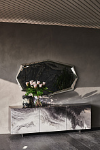 Комод Focus Crystalart, Cattelan Italia