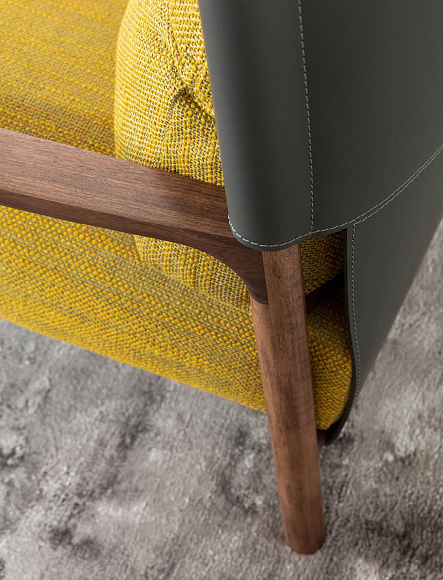 Кресло Vera Bergere, Porada