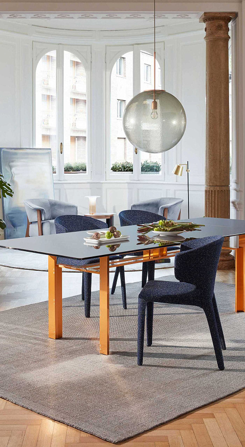 Обеденный стол Doge, Cassina