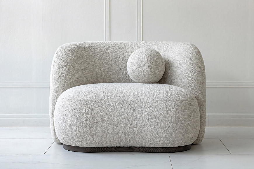Кресло Amado Armchair, MODÉNATURE