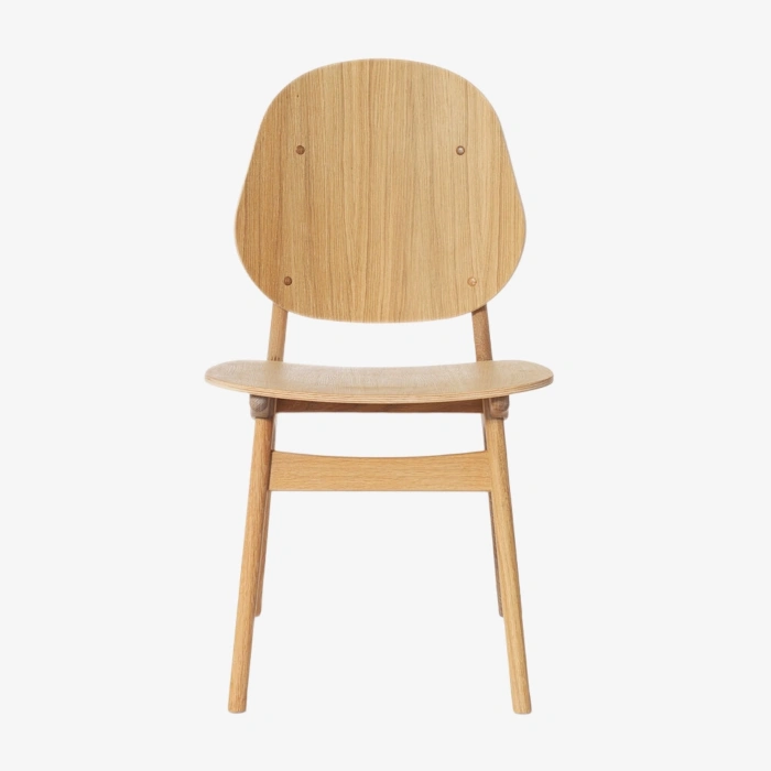 Стул Noble Chair, pure wood, Warm Nordic