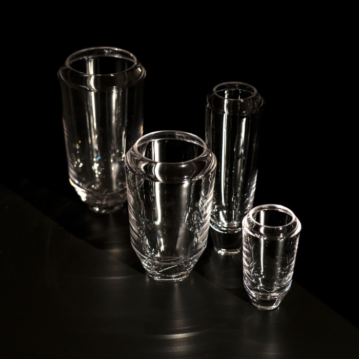 Стакан Universal Glass Lee Transparent by Ann Demeulemeester, Serax