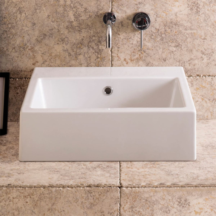 Подвесная раковина Stone I Classici, Ceramica Globo