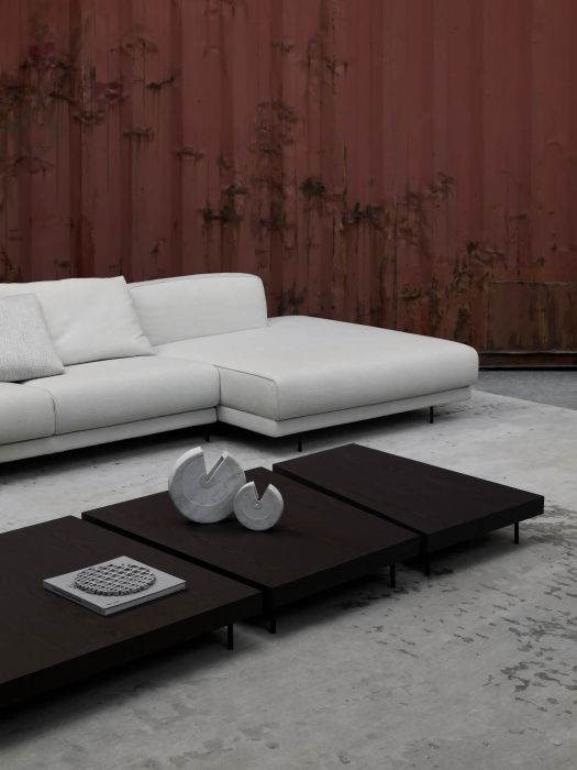 Журнальный столик Echoo Low Table, Living Divani