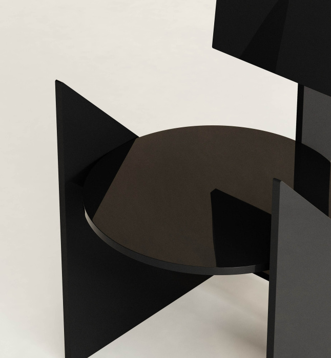 Стул Easel Chair, ART MNFST