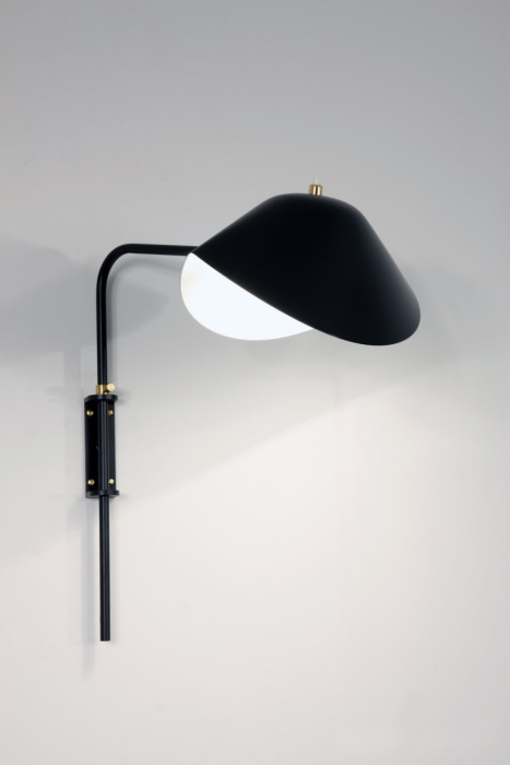 Бра Antony Wall Sconce, Serge Mouille