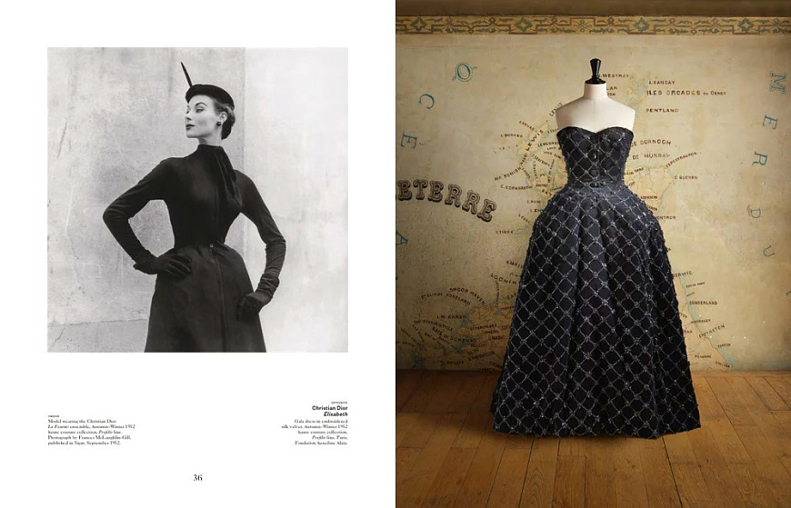 Книга Azzedine Alaïa's Dior Collection, Rizzoli International Publications Inc.