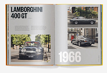 Книга The Lamborghini Book, teNeues
