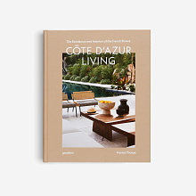 Книга Cote d'Azur Living, Gestalten