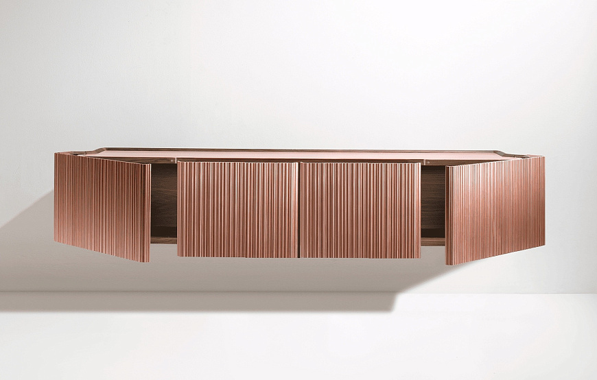 Консоль Canneto Console, De Castelli