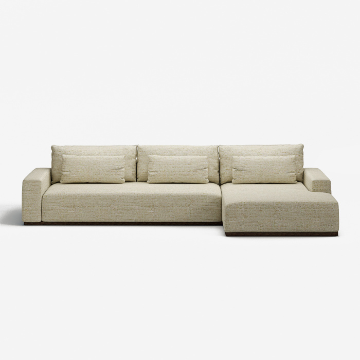 Диван Fazza Sectional Sofa, MODÉNATURE