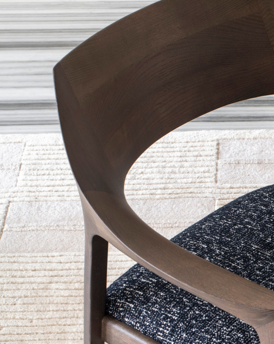 Стул Scheggia с подлокотниками, Potocco