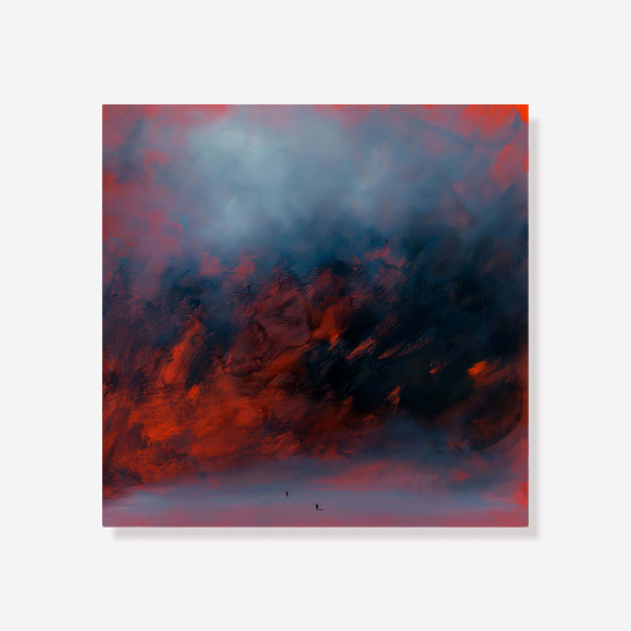 Картина "Отпечатки", глава "Рождение", Daniil Arkhipenko