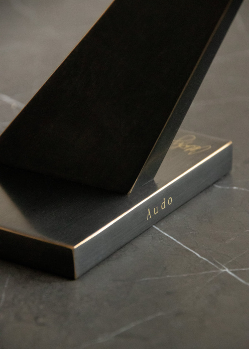 Подсвечник Interconnect Candle Holder, Audo Copenhagen (ex. Menu)