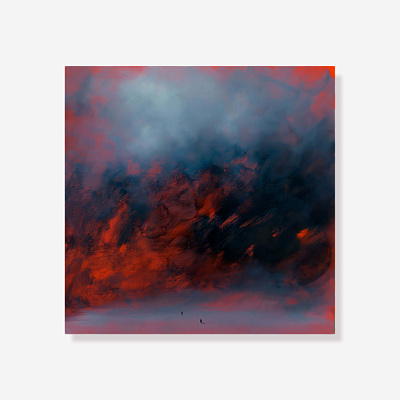 Картина "Отпечатки", глава "Рождение" Архипенко Даниил