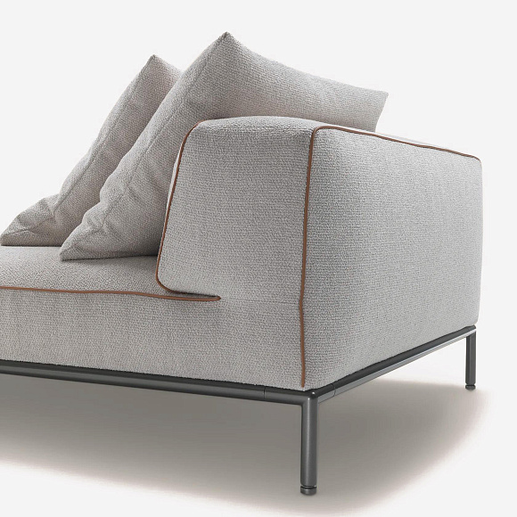 Кушетка Perry Up, Flexform